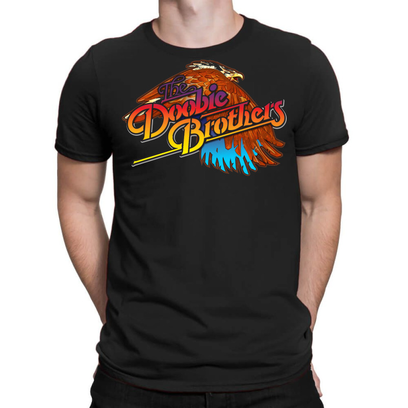 The Doobie Brothers T-shirt | Artistshot