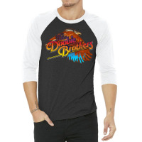 The Doobie Brothers 3/4 Sleeve Shirt | Artistshot