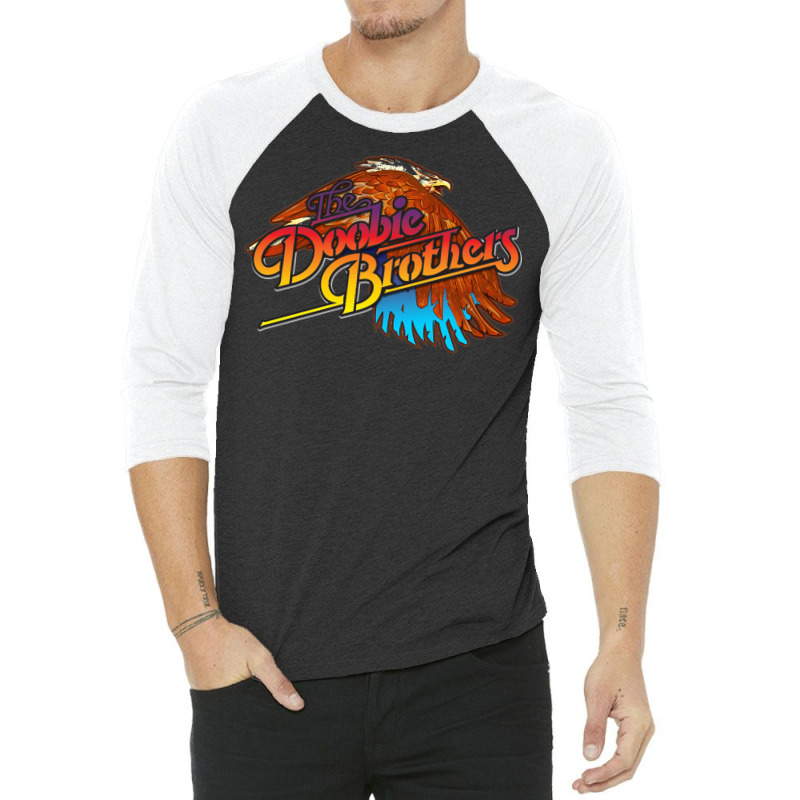 The Doobie Brothers 3/4 Sleeve Shirt | Artistshot