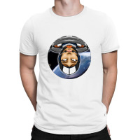 Cosmonautica   Cosmonaut T-shirt | Artistshot