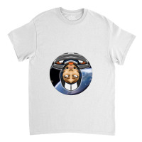 Cosmonautica   Cosmonaut Classic T-shirt | Artistshot