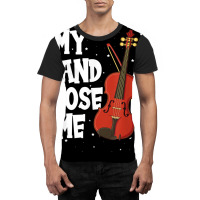 My Wand Chose Me Violin Fiddle String Instrument T Shirt Graphic T-shirt | Artistshot