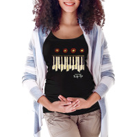 The Ugly Organ Maternity Scoop Neck T-shirt | Artistshot