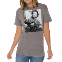 This Machine Kills Fascists 2 Vintage T-shirt | Artistshot