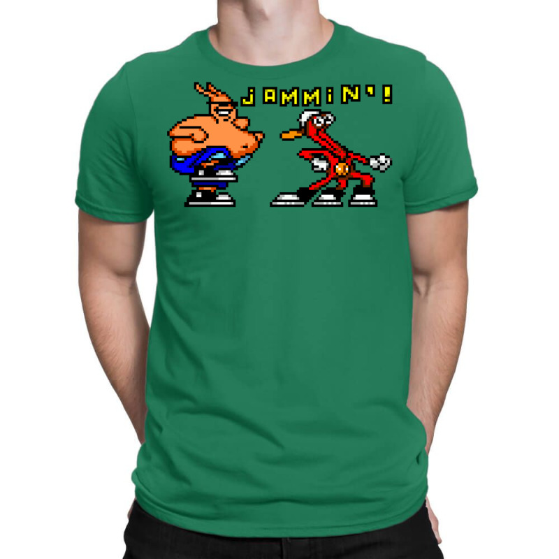 Toe Jammin' T-Shirt by tpimpflocke5 | Artistshot