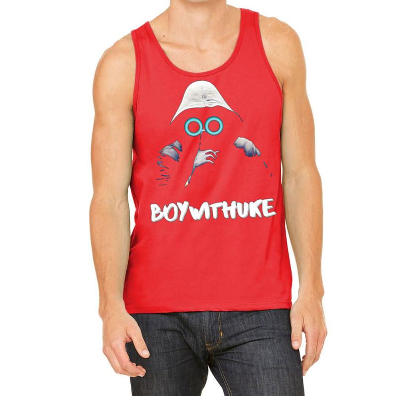 Top Merch Toxic Boy Tank Top by tpimpflocke5 | Artistshot