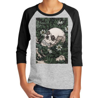 Trending Wildflowers Youth 3/4 Sleeve | Artistshot