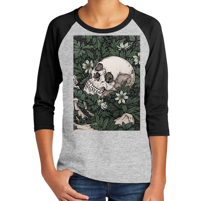 Trending Wildflowers Youth 3/4 Sleeve by hongquangd | Artistshot