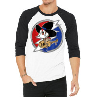 Uncle Pecos Crambone T Shirt 3/4 Sleeve Shirt | Artistshot