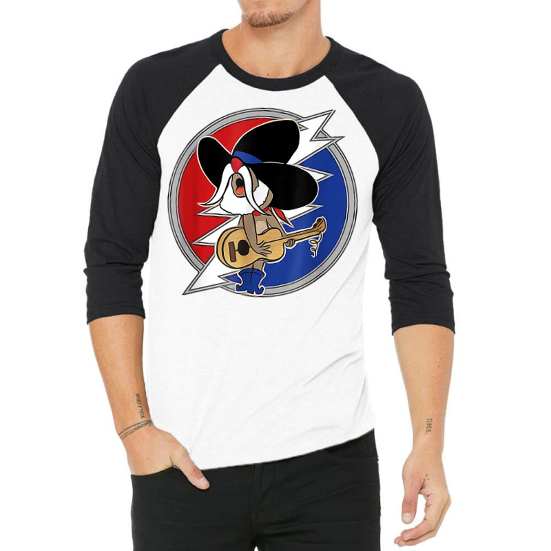 Uncle Pecos Crambone T Shirt 3/4 Sleeve Shirt | Artistshot