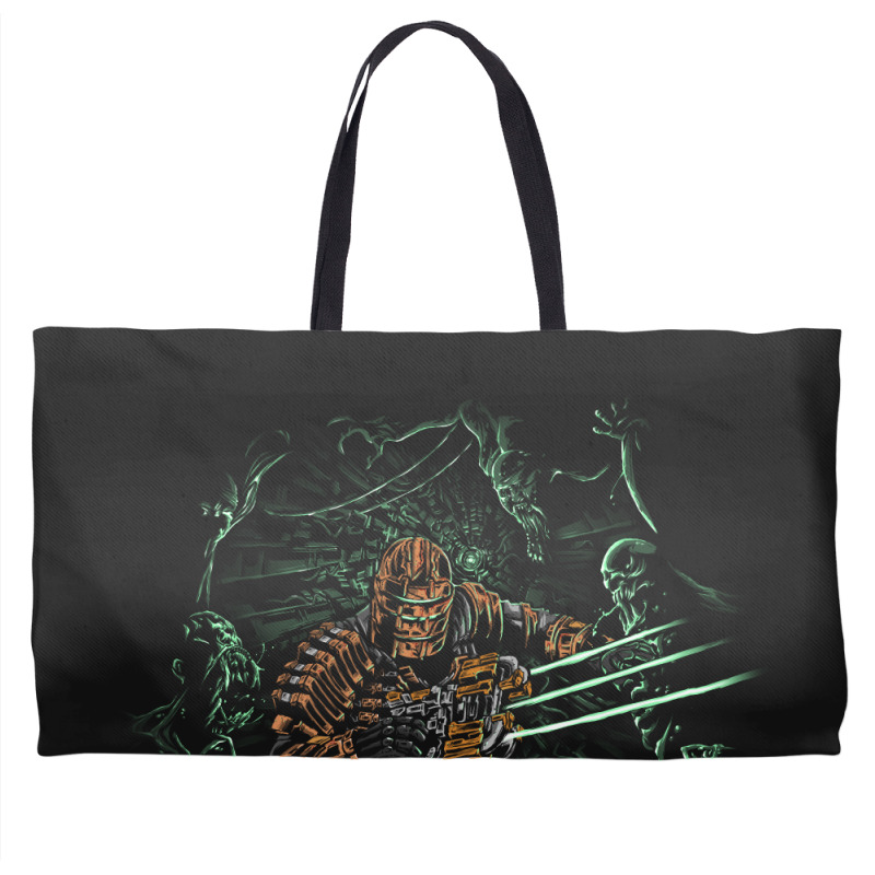 Necro Nightmare Weekender Totes by Fearcheck | Artistshot