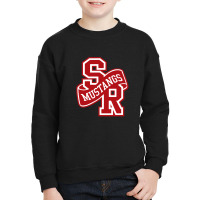 St. Rita Of Cascia High School Youth Sweatshirt | Artistshot