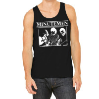 Minutemen Tank Top | Artistshot