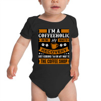 Trending I,m A Coffee Baby Bodysuit | Artistshot