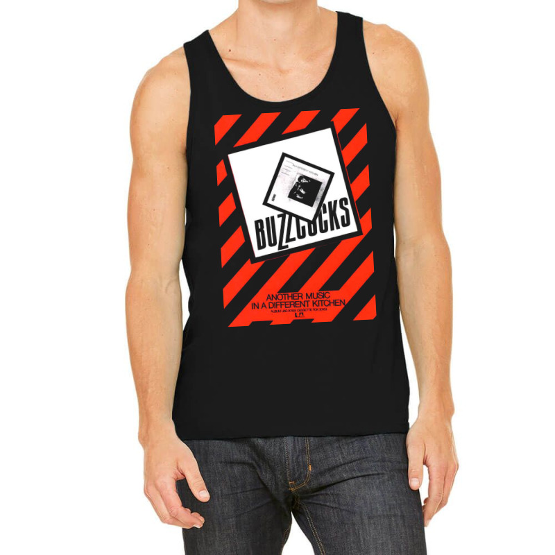 Buzzcocks Tank Top | Artistshot