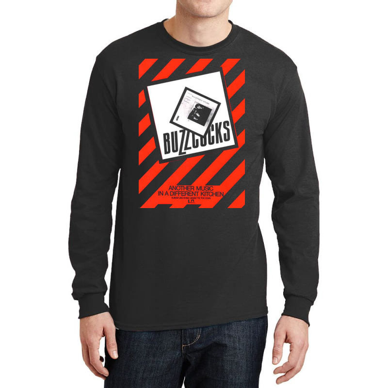 Buzzcocks Long Sleeve Shirts | Artistshot