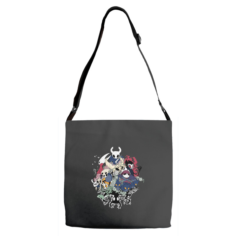 Hollow Crew Adjustable Strap Totes by Fearcheck | Artistshot