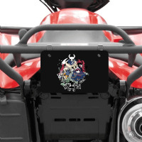 Hollow Crew Atv License Plate | Artistshot