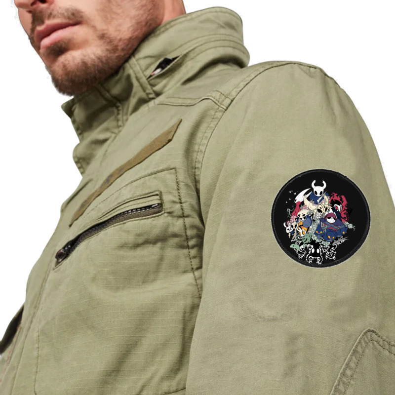 Hollow Crew Round Patch by Fearcheck | Artistshot