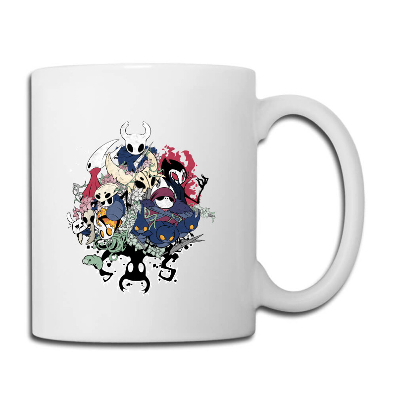 Hollow Crew Coffee Mug by Fearcheck | Artistshot