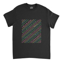 Synthesizer Analog Waveform Classic T-shirt | Artistshot