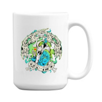 Bad Time 15 Oz Coffee Mug | Artistshot