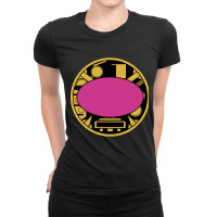 Limited Edition Zeo One Ohpink Ladies Fitted T-shirt | Artistshot