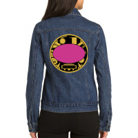 Limited Edition Zeo One Ohpink Ladies Denim Jacket | Artistshot