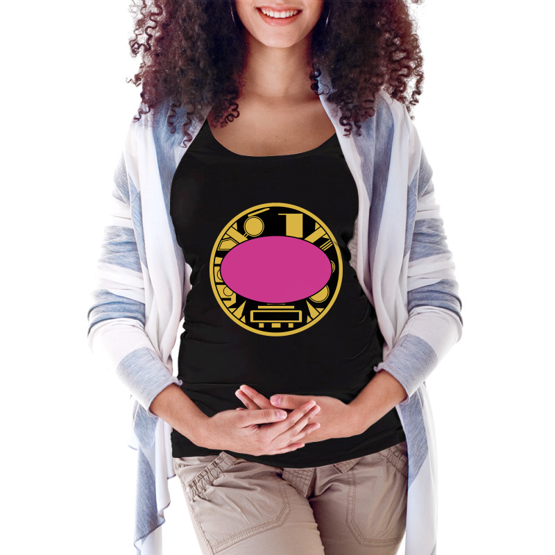 Limited Edition Zeo One Ohpink Maternity Scoop Neck T-shirt by hongquangd | Artistshot