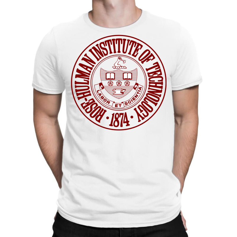 Rose Hulman Institute Of Technology T-Shirt by basomalang | Artistshot