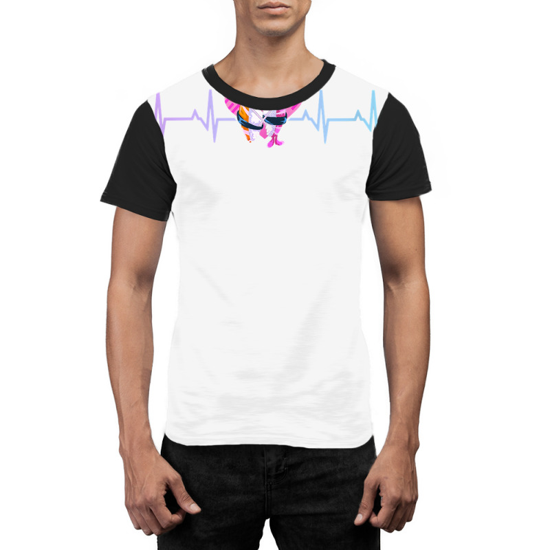 Vaporwave Anime Kawaii Japanese Pastel Goth Heartbeat Sushi T Shirt Graphic T-shirt | Artistshot