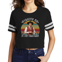 Gifts For Women Johnny Cash Guitar My Favorite People Forgive Shakehan Scorecard Crop Tee | Artistshot