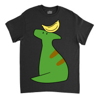 Banana Hadrosaurid Classic T-shirt | Artistshot