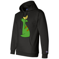 Banana Hadrosaurid Champion Hoodie | Artistshot