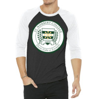 St Norbert College 3/4 Sleeve Shirt | Artistshot