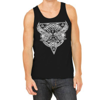 Viking Raven Crow Norse Mythology Odin Huginn Muninn T Shirt Tank Top | Artistshot