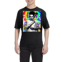 Trending Kaleidoscopic Bride Of Frankenstein Youth Tee | Artistshot