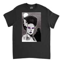 Limited Edition Bride Of Frankenstein (3) Classic T-shirt | Artistshot