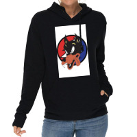 Dire Wolf Lightweight Hoodie | Artistshot