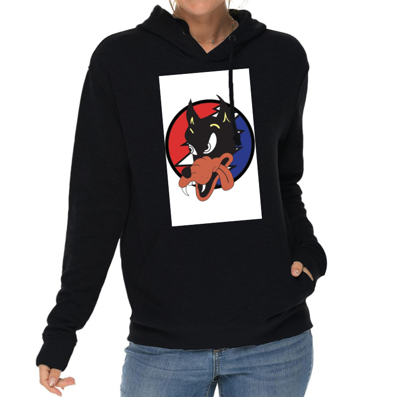 Dire Wolf Lightweight Hoodie by Slackftg | Artistshot