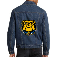 Claysburg Kimmel School District Men Denim Jacket | Artistshot