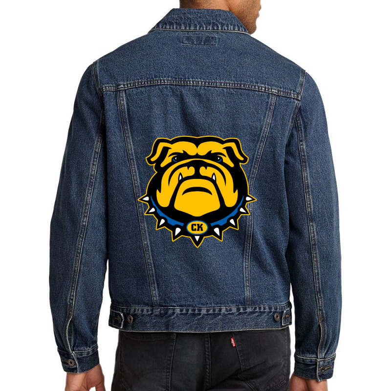 Claysburg Kimmel School District Men Denim Jacket by QinthiaRaissa | Artistshot