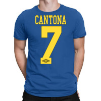 Cantona 7 T-shirt | Artistshot