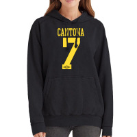 Cantona 7 Vintage Hoodie | Artistshot