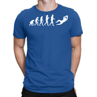 Goalkeeper Evolution T-shirt | Artistshot