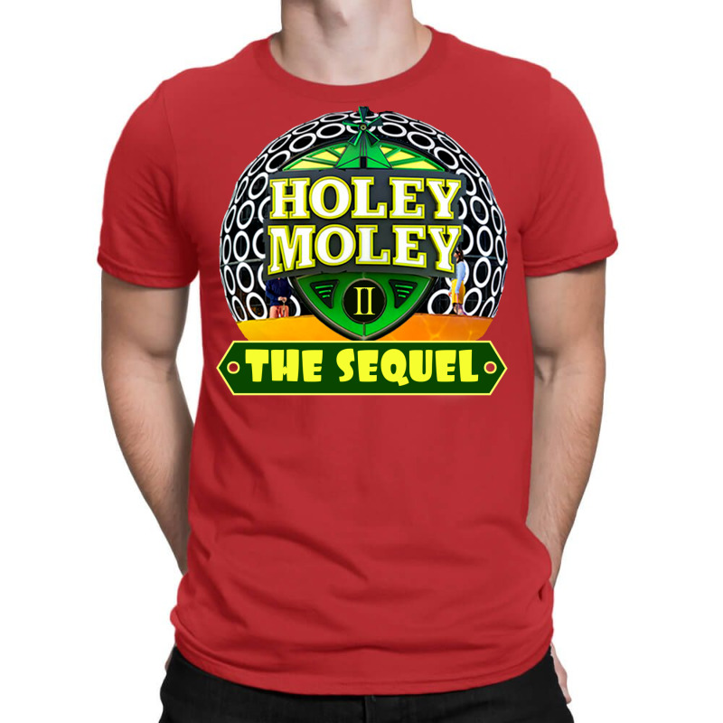 Holey Moley Abc Season 2 T-shirt | Artistshot