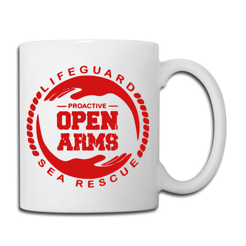 Proactiva Open Arms Coffee Mug | Artistshot