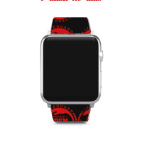 Proactiva Open Arms Apple Watch Band | Artistshot