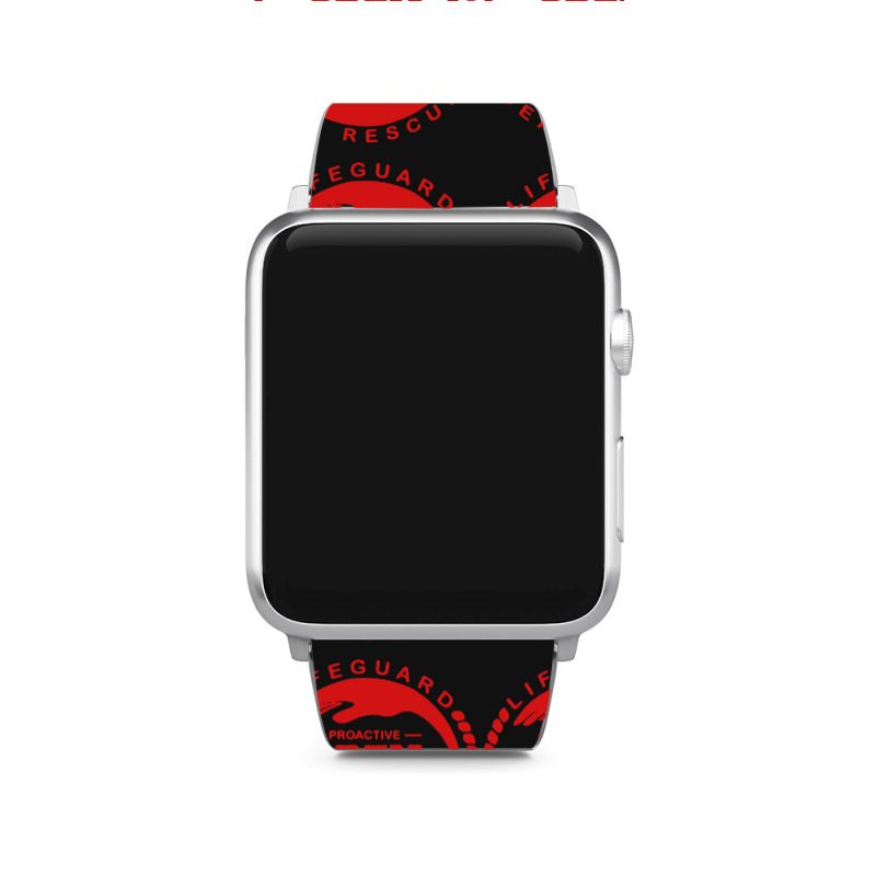 Proactiva Open Arms Apple Watch Band | Artistshot