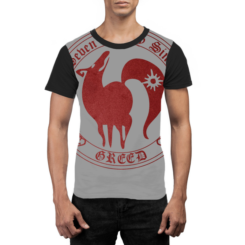 Fox Graphic T-shirt | Artistshot